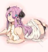 Revealing [Granblue Fantasy]