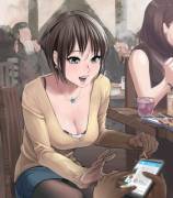 A Glimpse Of Heavens