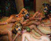 Google Deep Dream Program Dreaming Of Porn.