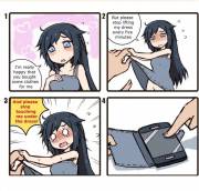 I Love My Phone, I Couldn't Go Anywhere Without It!