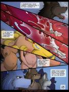 I'm No Furry But Damn... (X-Post From /R/Rule34)