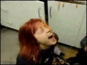 Carrot Money Shot (Repost/Whitepeoplegifs)