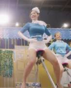 The Hottest New Workout.