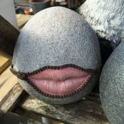 This Garden Ornament.