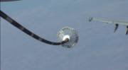 Refueling A Jet
