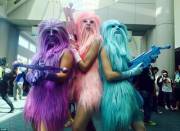Chewie's Angels [X-Post /R/Pics]