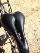 My New Bike Seat Arouses Me.