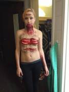 Should I Be More Worried About Being Aroused, Or About Being Hungry For Ribs?