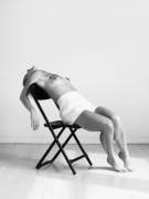 Ahem. My Eyes Are Up Here.