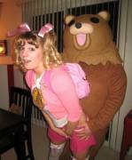 Interspecies Pedophilia