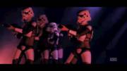 Stormtrooper Burlesque