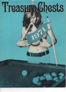 Strange Sexy Calendar From The 70'S