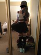 Thinking About Wearing This To The Folsom Street Fair