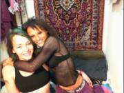 Tran-Ese Finger Trap. (Get It? Two Traps. K Nevermind.)