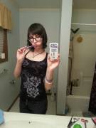 Putting Things In My Mouth Makes Me Horny! ^_^