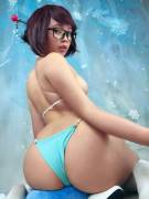 What Do You Think Of My Mei? [Oc] (Overwatch)