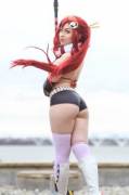 Yoko Littner By Cape Of Wonders Cosplay