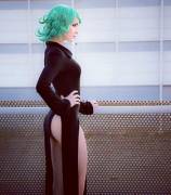 Tatsumaki (One Punch Man) By Francesca Volpe