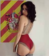 Boudoir Genderbend Harry Potter By Beke