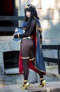 Tharja By Giu Hellsing