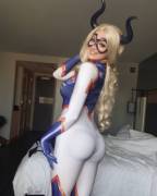 Mt. Lady By Danielle Denicola