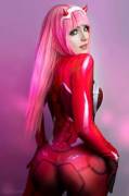 Zero Two By Horo Von Kaida Cosplay