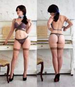 Choose Your Fav Side Of Elizabeth ~ By Evenink_Cosplay