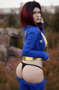 Fallout Booty ~ By Evenink_Cosplay