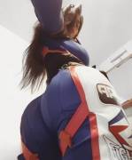 Valentina Ivankov Yamamoto As D.va (Overwatch)