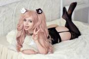 ~ Evenink_Cosplay As Junko ~