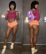 The Live-Action Dora We Deserve