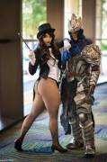 Zatanna By Jsg Cosplay