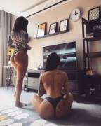 Oh, I'm Sure They're Actually Playing...