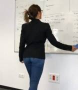 She Has The Best Students. They Always Pay Attention