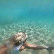 Australian Surfer Felicity Palmateer