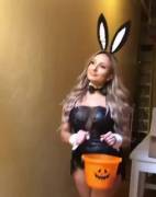 Not Because Of The Face.