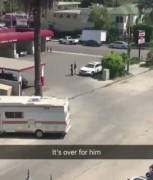 Someone’s In Trouble.