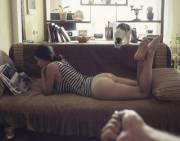 Butt Honey I Thought It'd Be Funny! (X-Post From Hmmm)