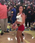 Doing Flips For Snoopdogg