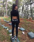 I Love The Davalos Sisters [Taken From Her Instagram]