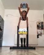 Hmc While I Get Dressed