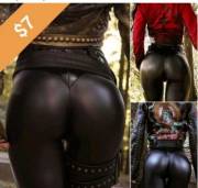 These Butts From A Facebook Wish.com Ad Are World Class.