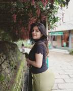 You Could Rest Your Head On Her Booty.