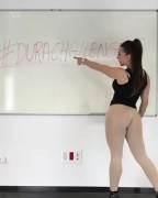 Substitute Teacher [Gif]