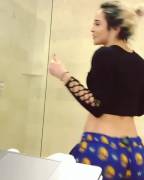 Sexy Girl Twerking Finished Me Good