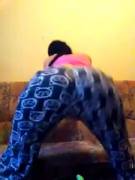 Twerking To Two Chainz