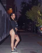 Good Catch In This Fishnet