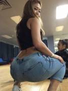 Giving You A Close Up