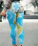 And The Earth Is Definitely Not Flat!