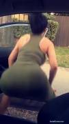 Bunnie Barreras Twerk